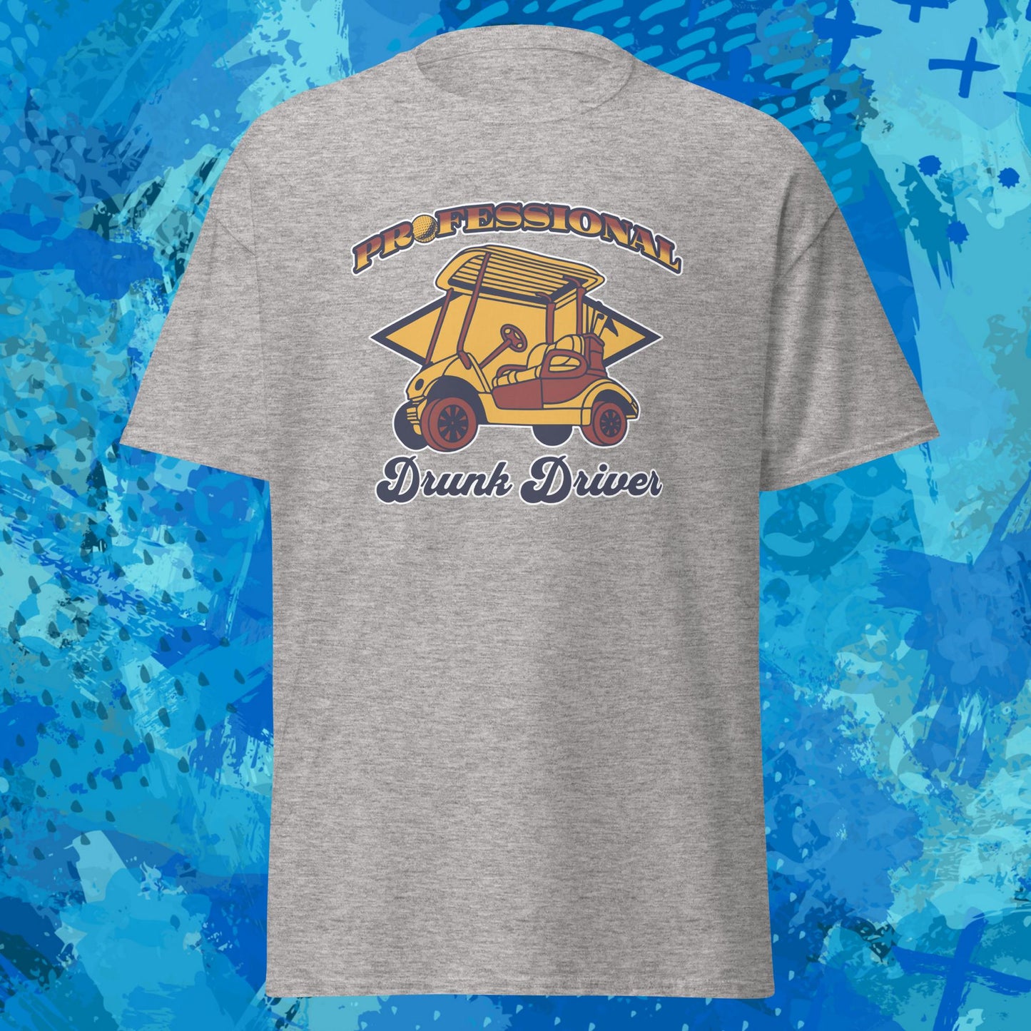 Professional Drunk Driver T-Shirt