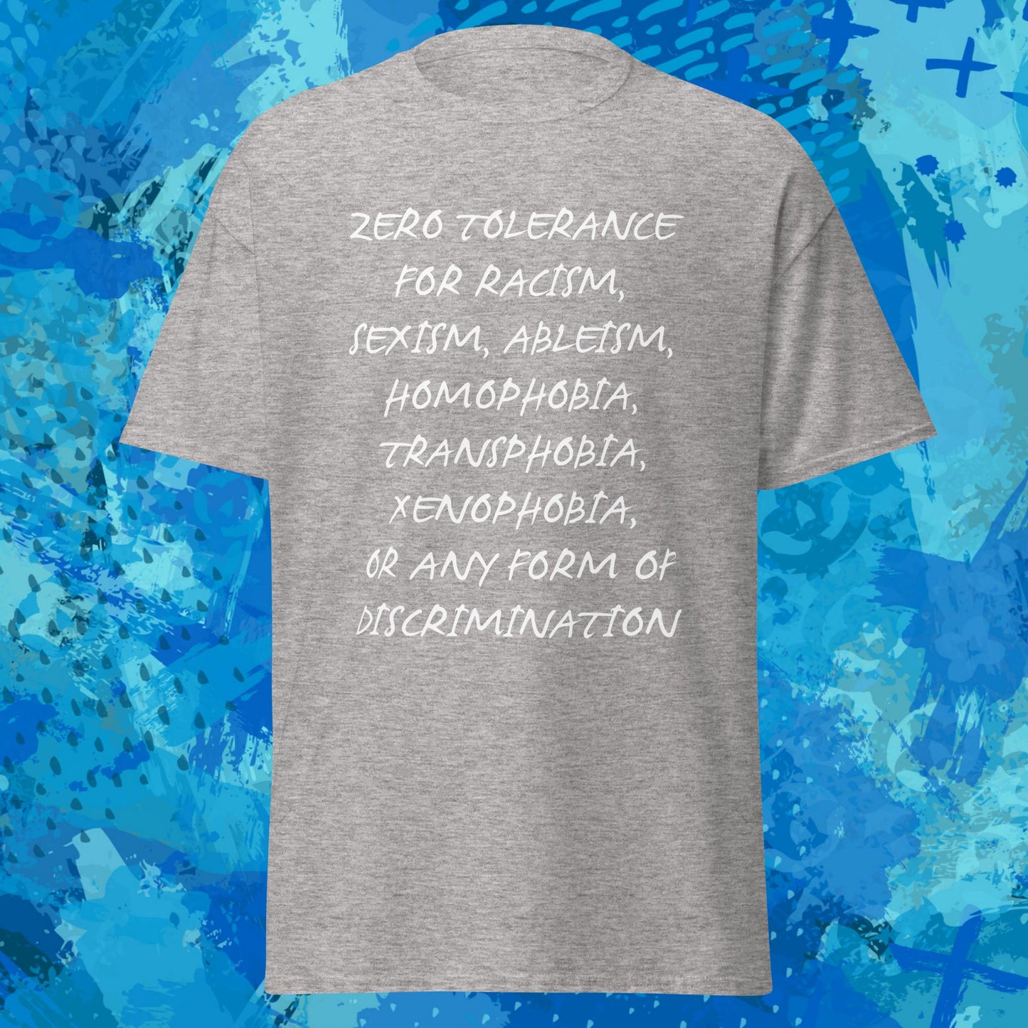 Zero Tolerance T-Shirt