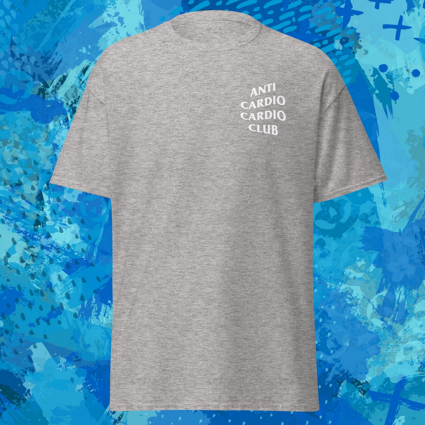 Anti Cardio Cardio Club T-Shirt