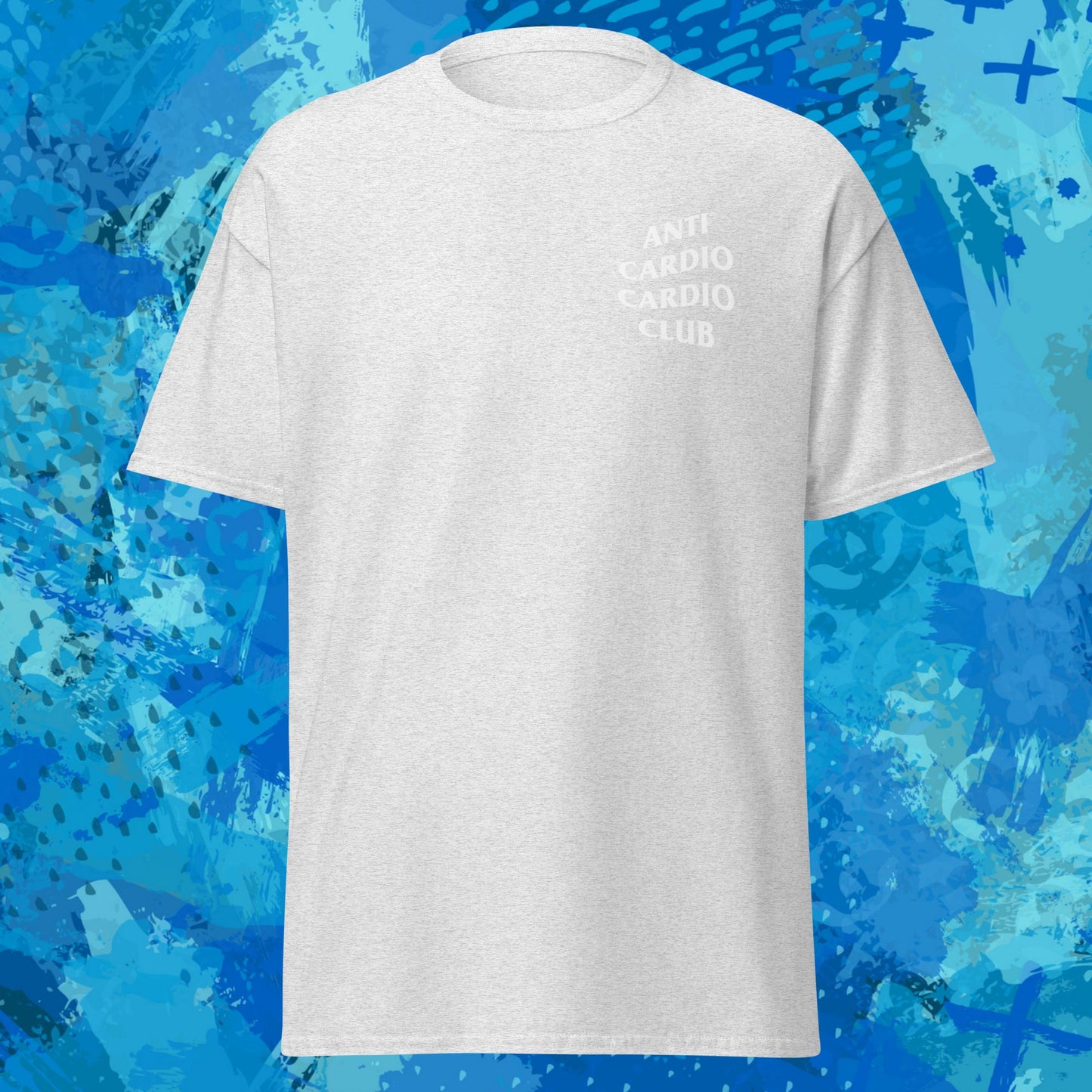 Anti Cardio Cardio Club T-Shirt