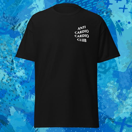 Anti Cardio Cardio Club T-Shirt
