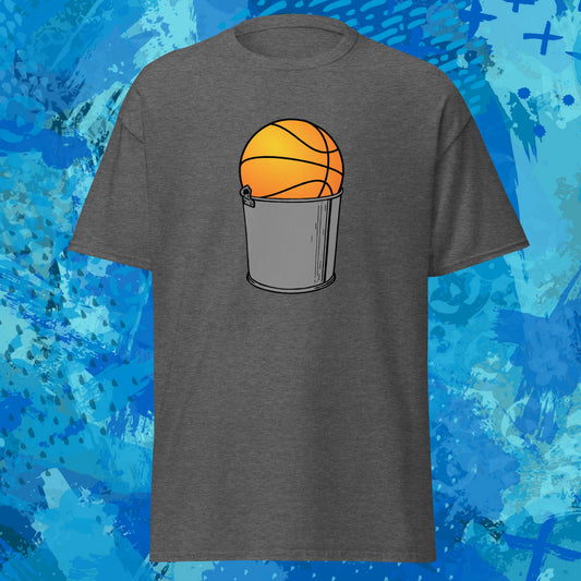 Bucket Basketball T-Shirt