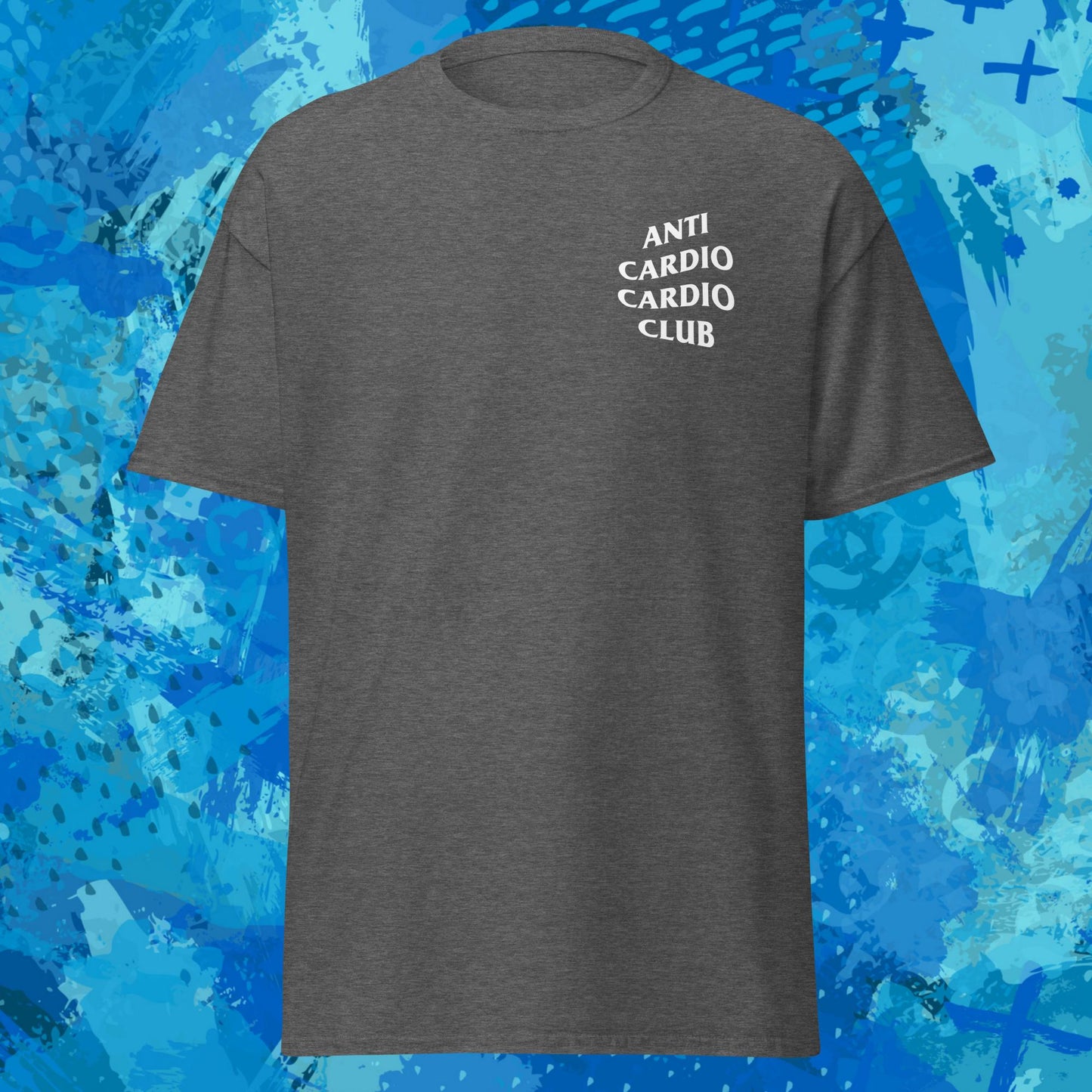 Anti Cardio Cardio Club T-Shirt