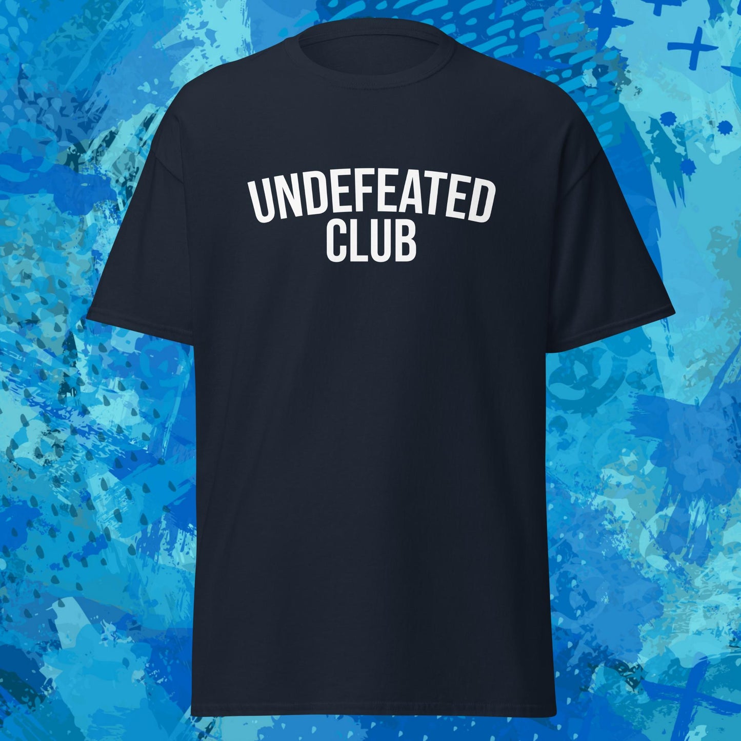 Undefeated Club T-Shirt