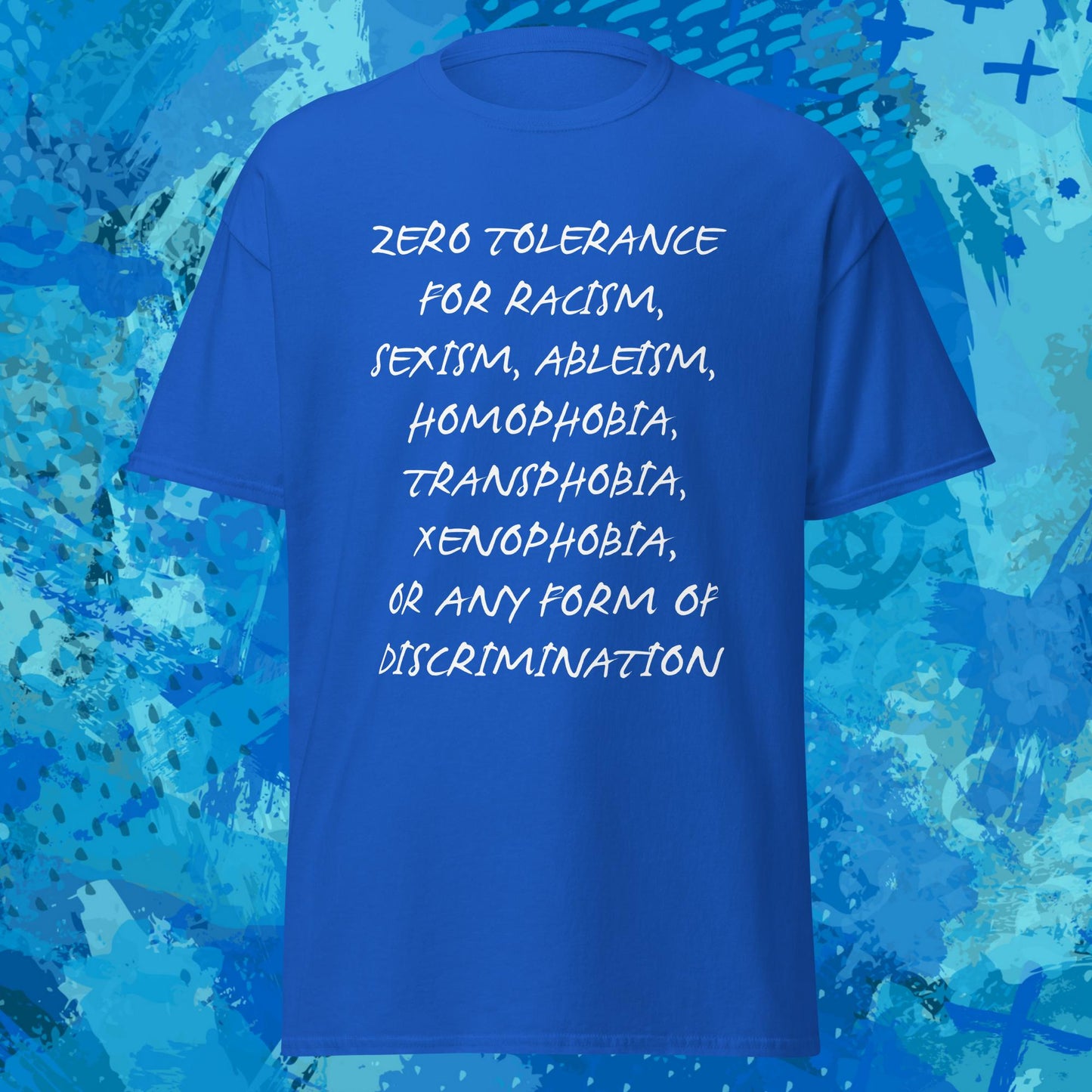 Zero Tolerance T-Shirt