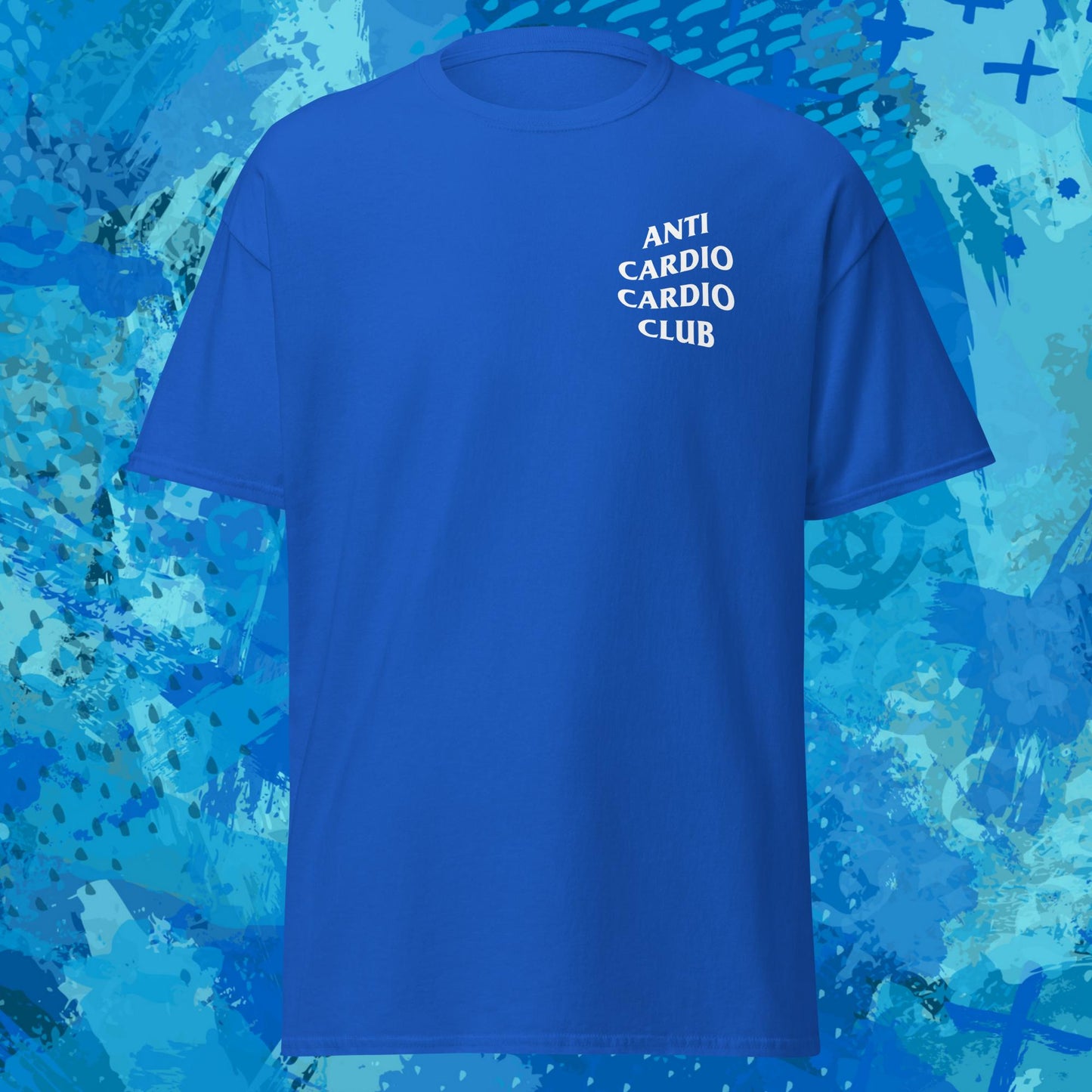 Anti Cardio Cardio Club T-Shirt
